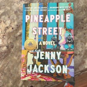 Pineapple Street by Jenny Jackson